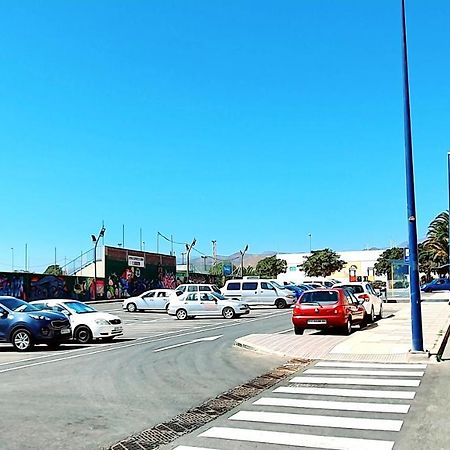 "The Red Crab Studio" By Bbhome At Gran Canaria Airport - Wifi 300 Mbps El Burrero 외부 사진