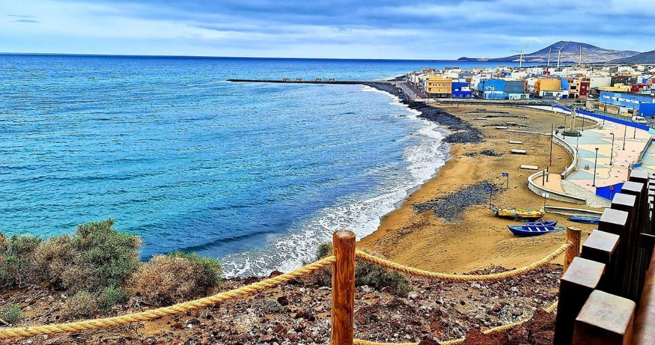 "The Red Crab Studio" By Bbhome At Gran Canaria Airport - Wifi 300 Mbps El Burrero 외부 사진