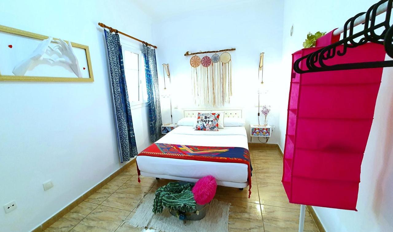"The Red Crab Studio" By Bbhome At Gran Canaria Airport - Wifi 300 Mbps El Burrero 외부 사진