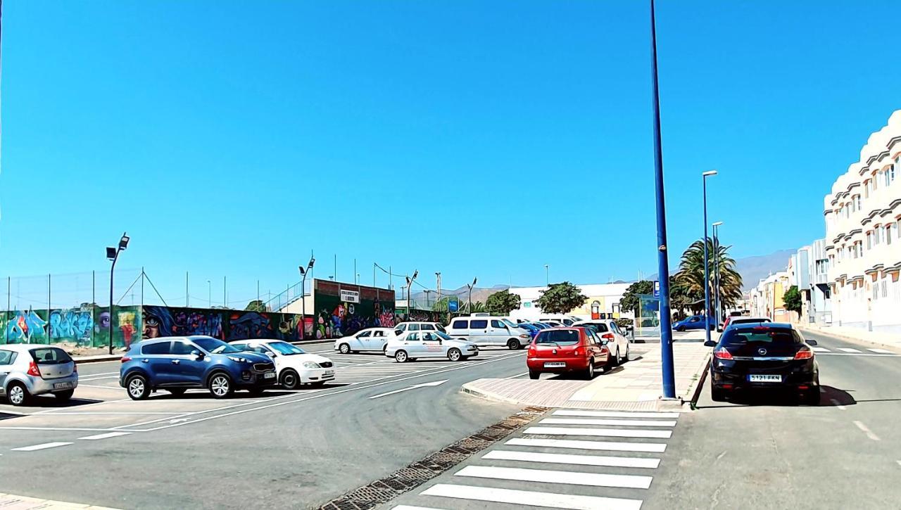 "The Red Crab Studio" By Bbhome At Gran Canaria Airport - Wifi 300 Mbps El Burrero 외부 사진